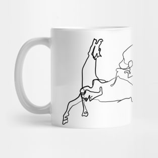 Pablo Picasso Mug